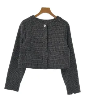 ViS Collarless jackets