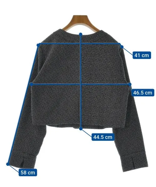 ViS Collarless jackets