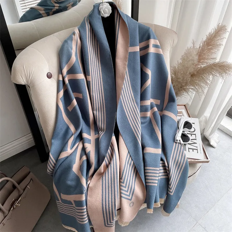 Warm Winter Scarf