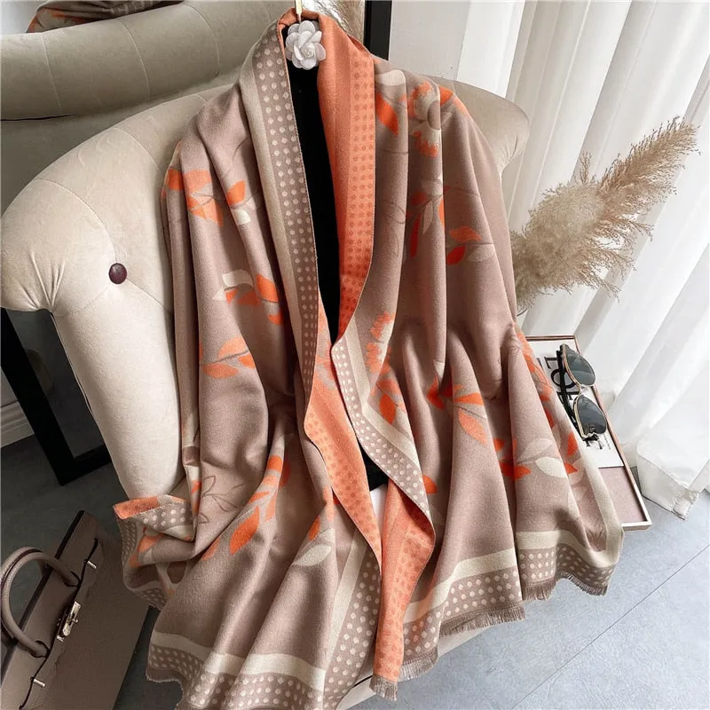 Warm Winter Scarf