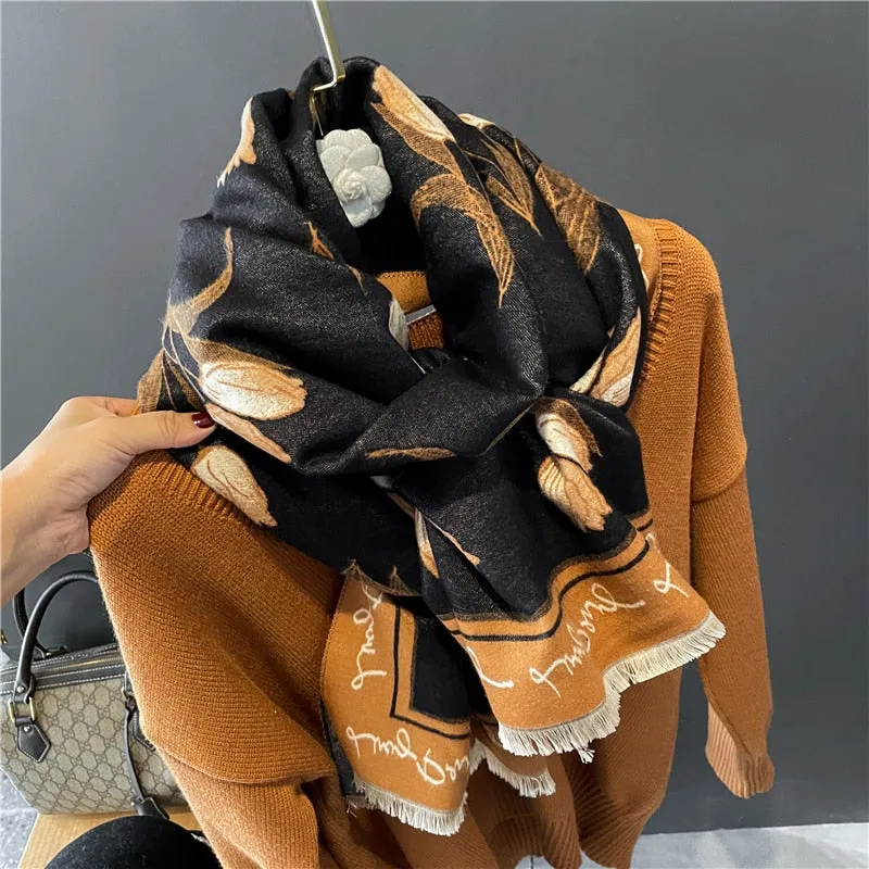 Warm Winter Scarf