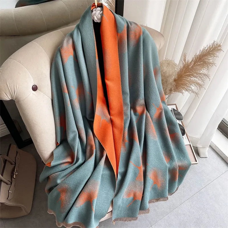 Warm Winter Scarf