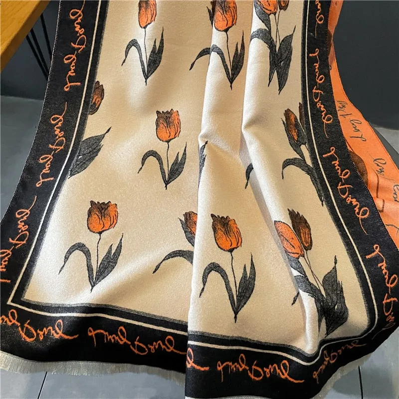 Warm Winter Scarf