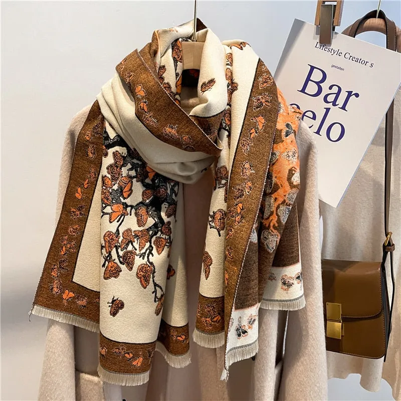 Warm Winter Scarf