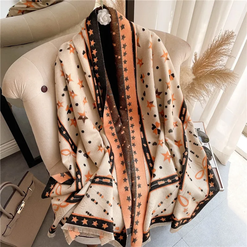 Warm Winter Scarf
