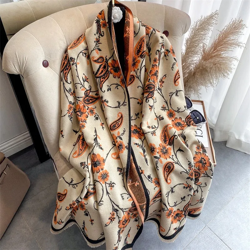 Warm Winter Scarf