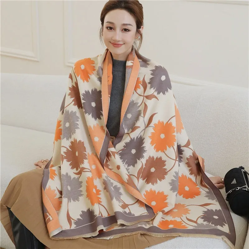 Warm Winter Scarf
