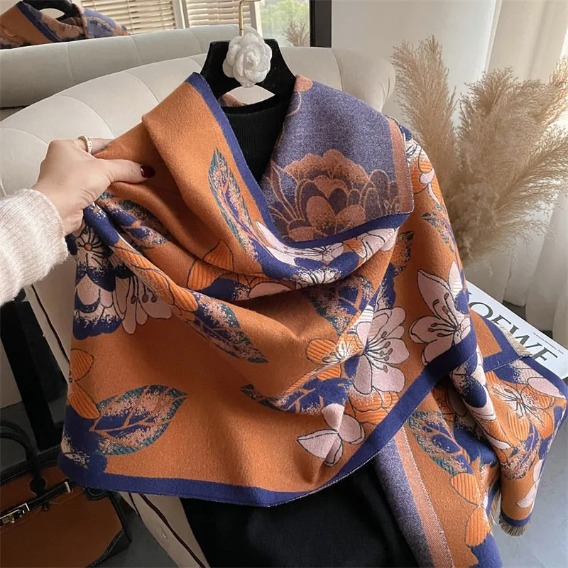 Warm Winter Scarf