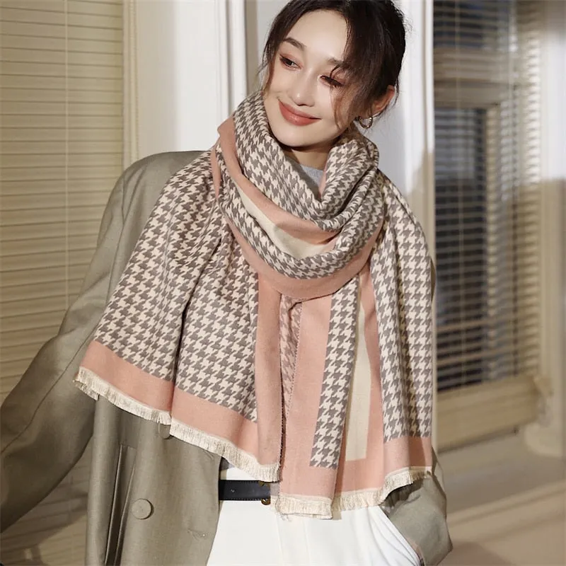 Warm Winter Scarf