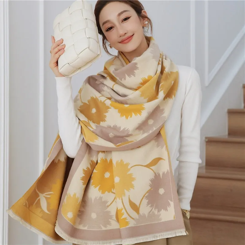 Warm Winter Scarf