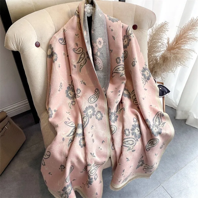 Warm Winter Scarf