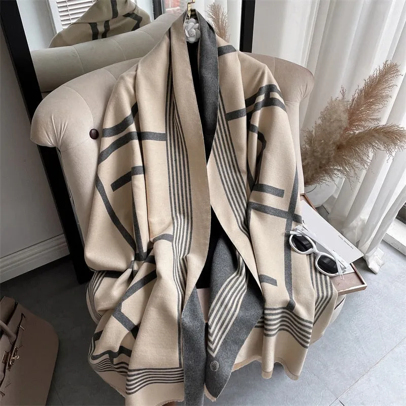 Warm Winter Scarf