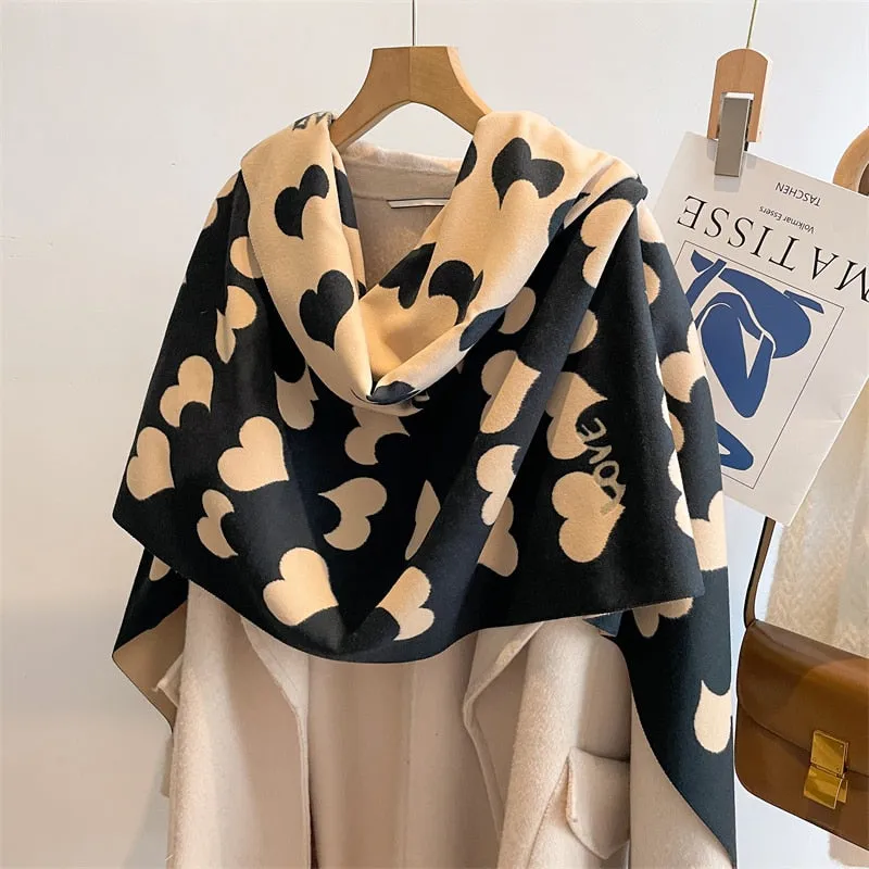 Warm Winter Scarf