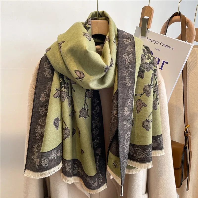 Warm Winter Scarf