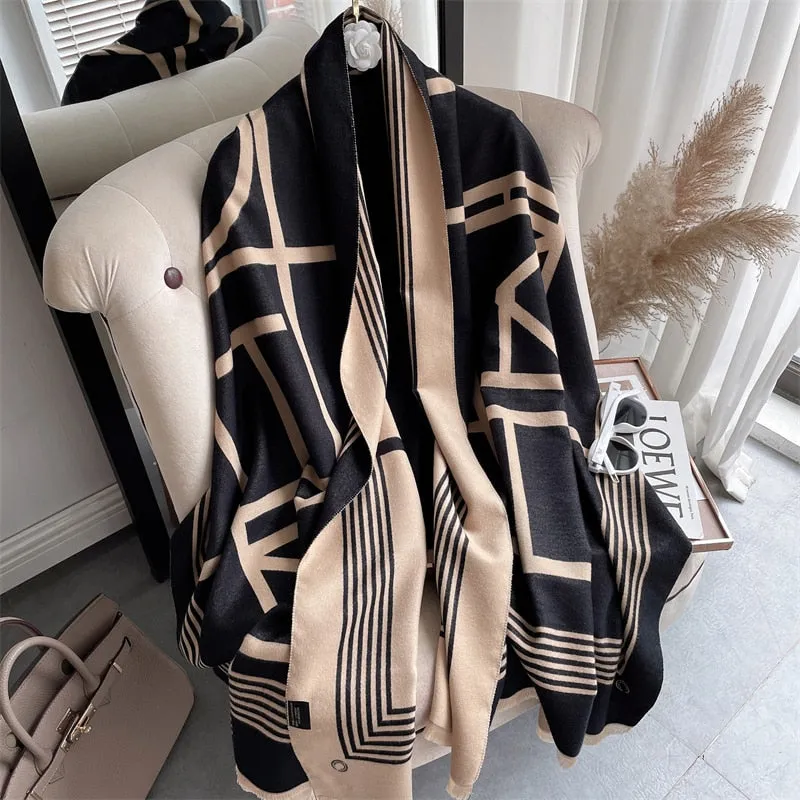 Warm Winter Scarf