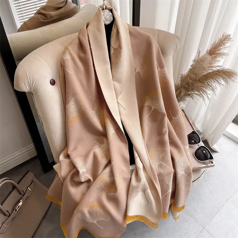 Warm Winter Scarf