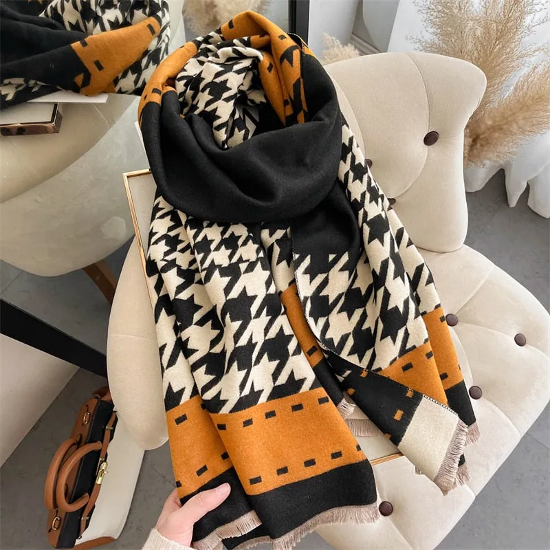 Warm Winter Scarf