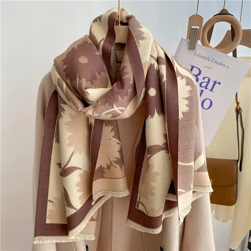 Warm Winter Scarf
