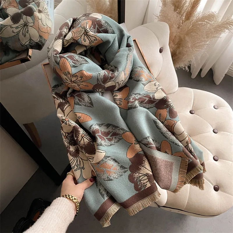 Warm Winter Scarf