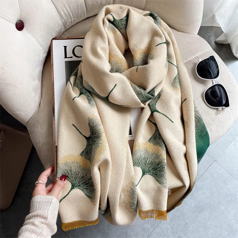 Warm Winter Scarf