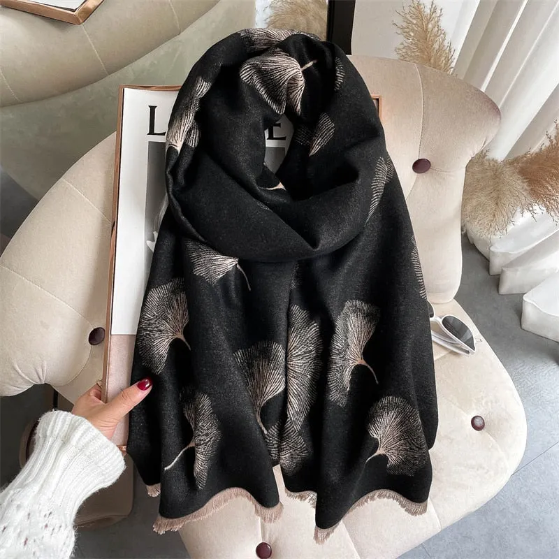 Warm Winter Scarf