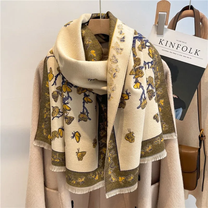 Warm Winter Scarf