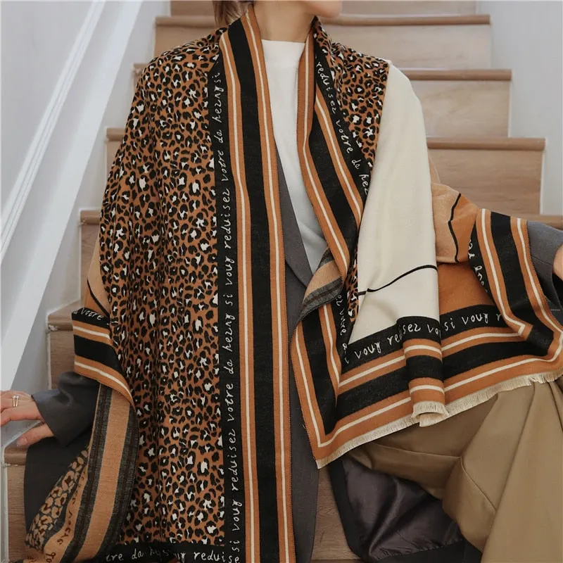 Warm Winter Scarf