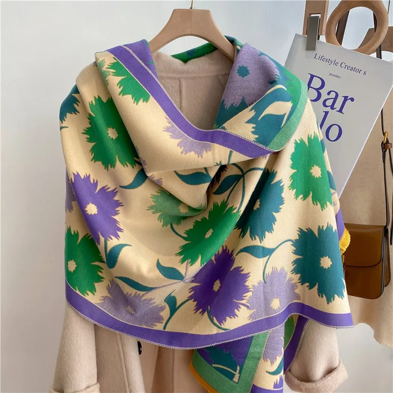 Warm Winter Scarf
