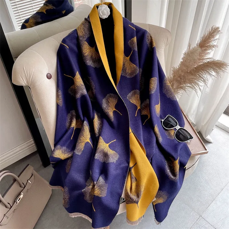 Warm Winter Scarf