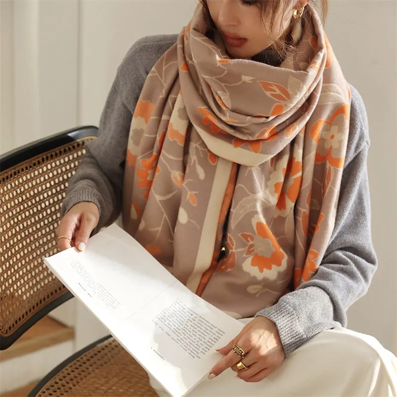 Warm Winter Scarf