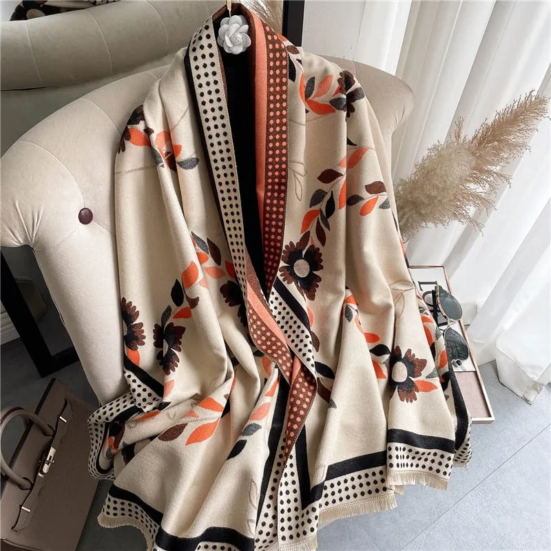 Warm Winter Scarf