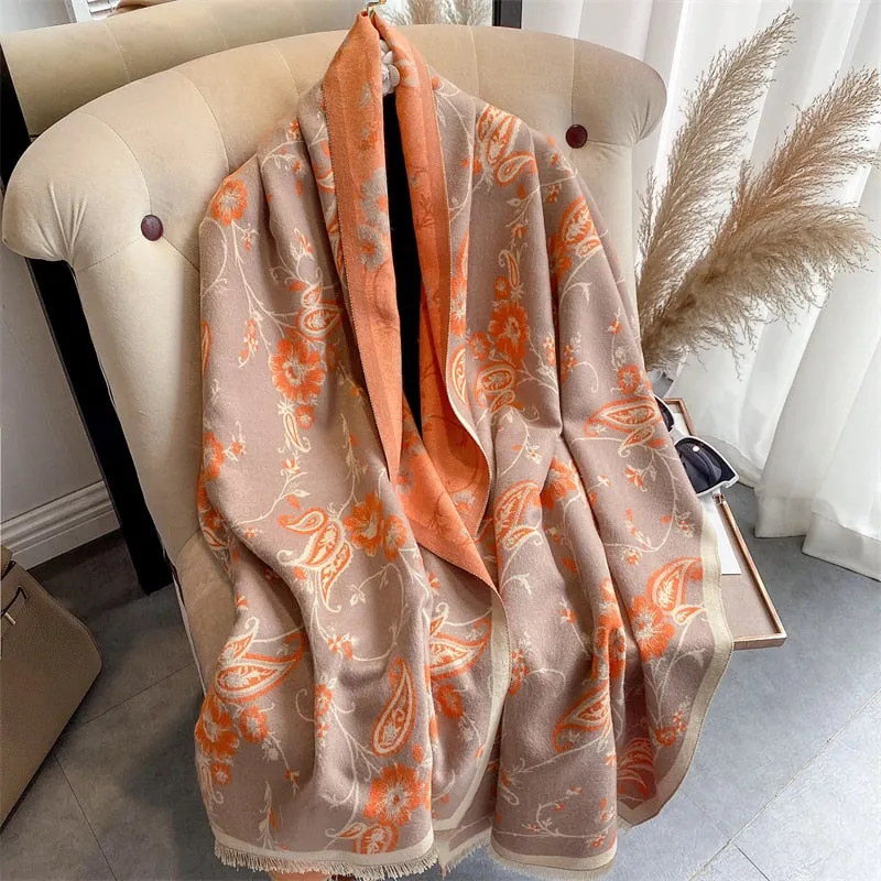Warm Winter Scarf