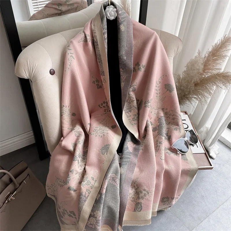 Warm Winter Scarf