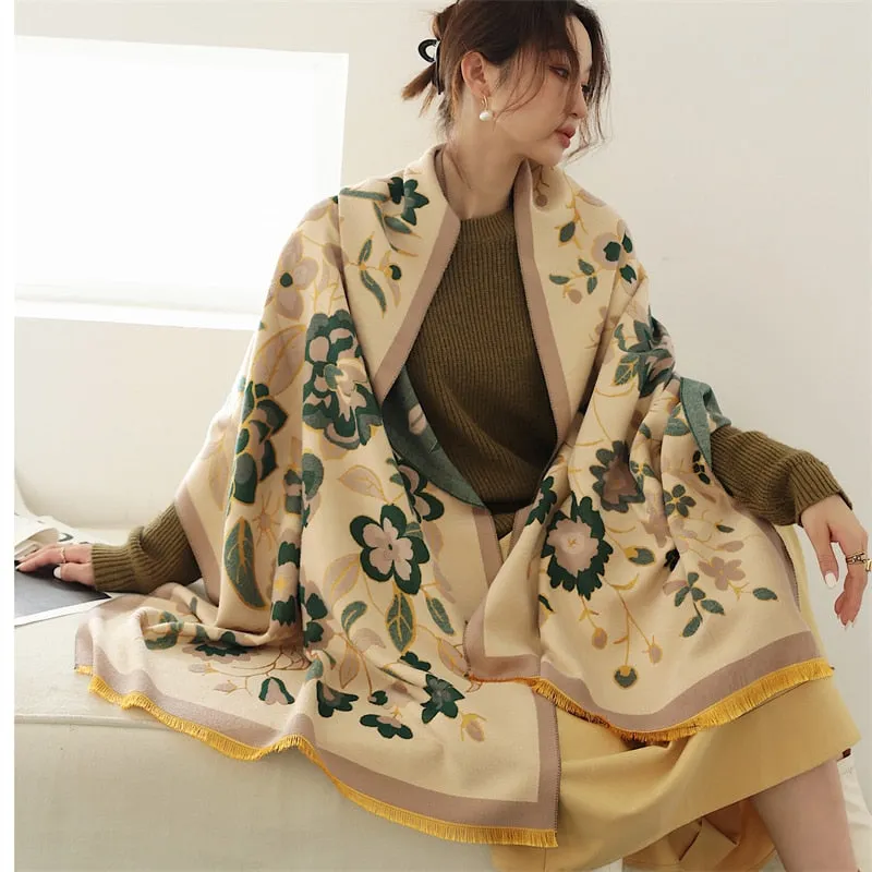 Warm Winter Scarf