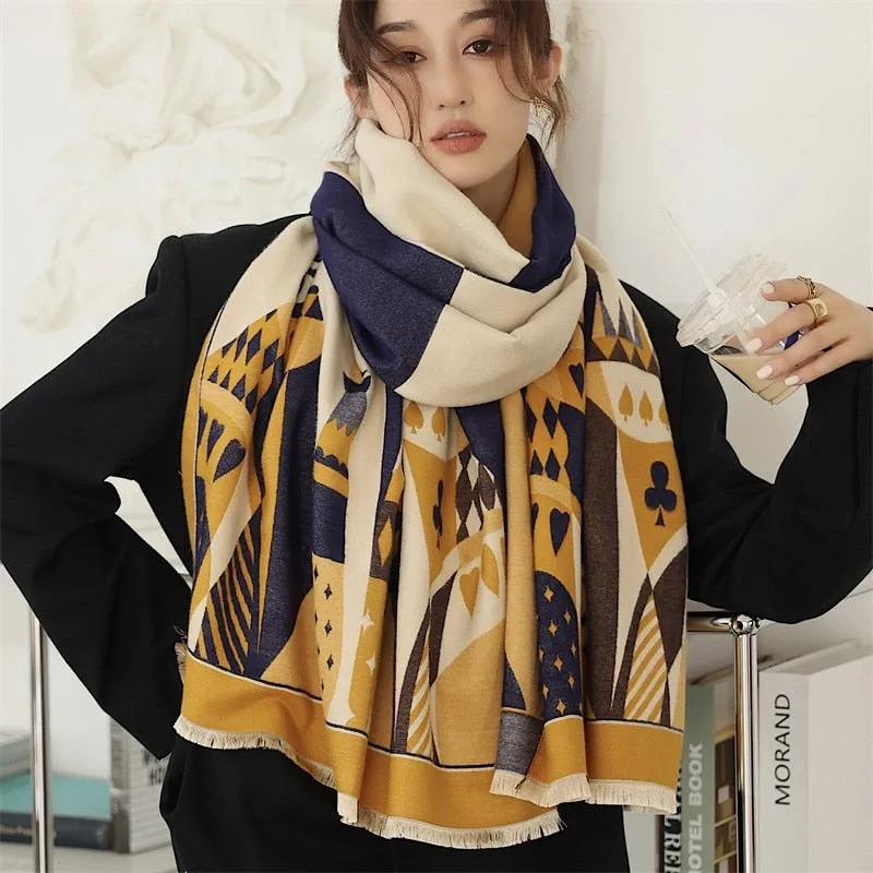 Warm Winter Scarf