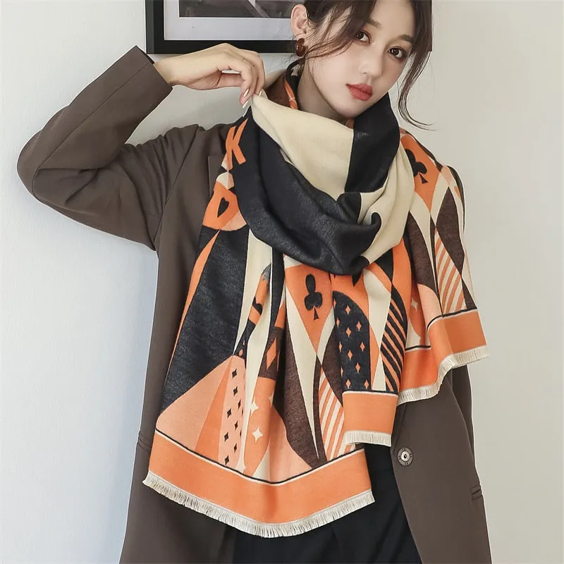 Warm Winter Scarf