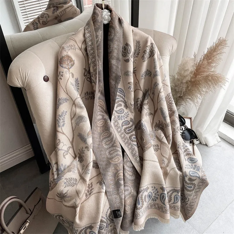 Warm Winter Scarf