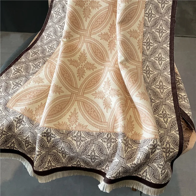 Warm Winter Scarf