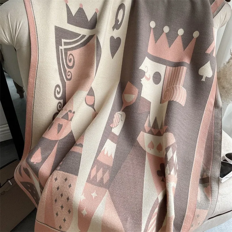 Warm Winter Scarf