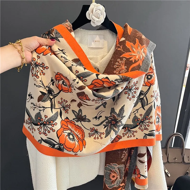 Warm Winter Scarf