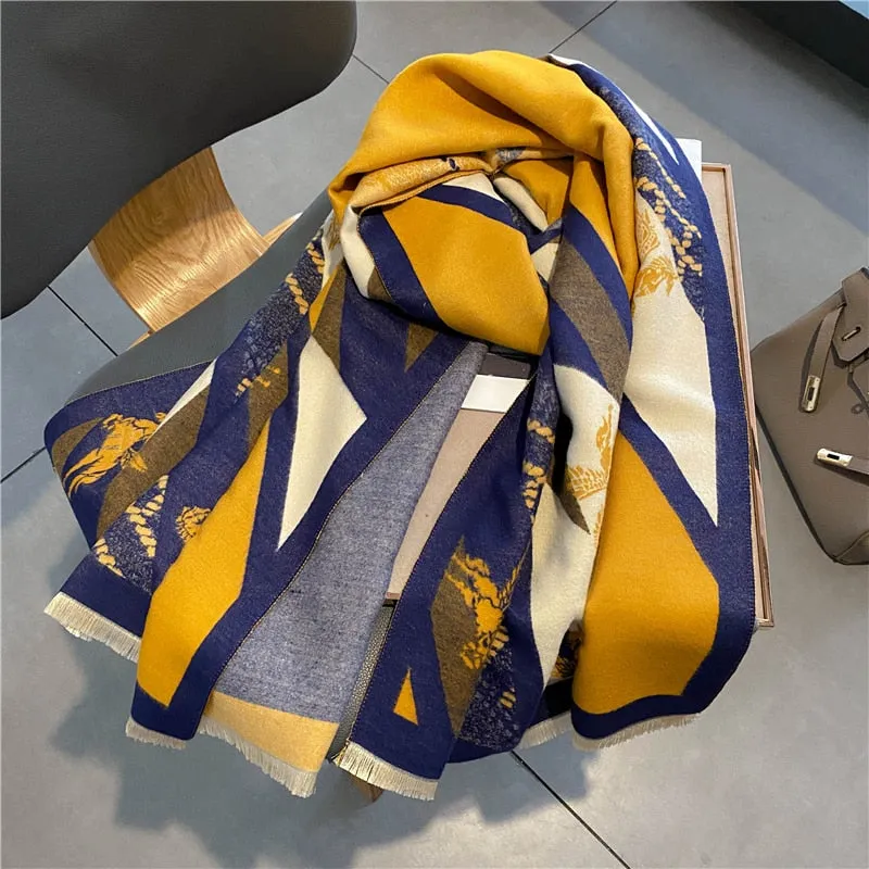 Warm Winter Scarf