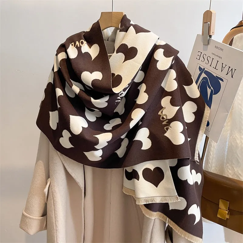 Warm Winter Scarf