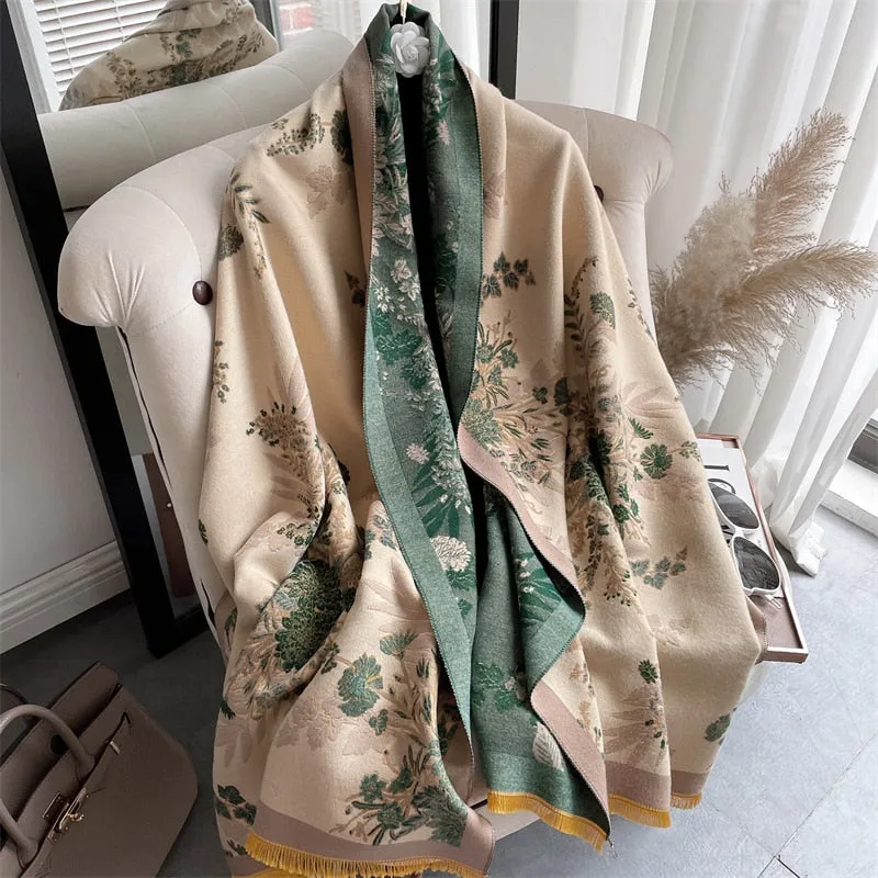 Warm Winter Scarf