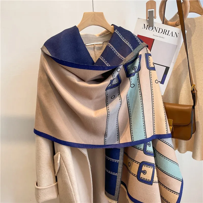 Warm Winter Scarf