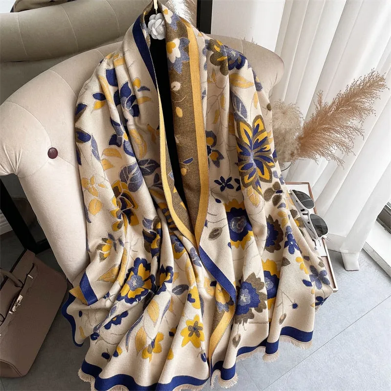 Warm Winter Scarf