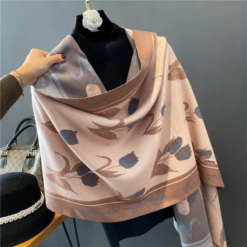 Warm Winter Scarf