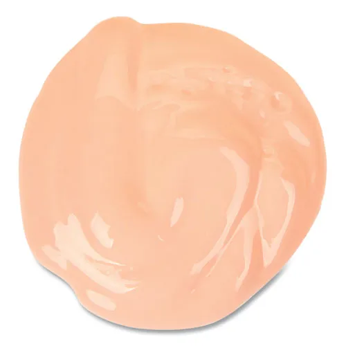 Washable Paint, Peach, 16 Oz Bottle