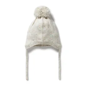 Wilson & Frenchy - Hundreds and Thousands Organic Knitted Bonnet