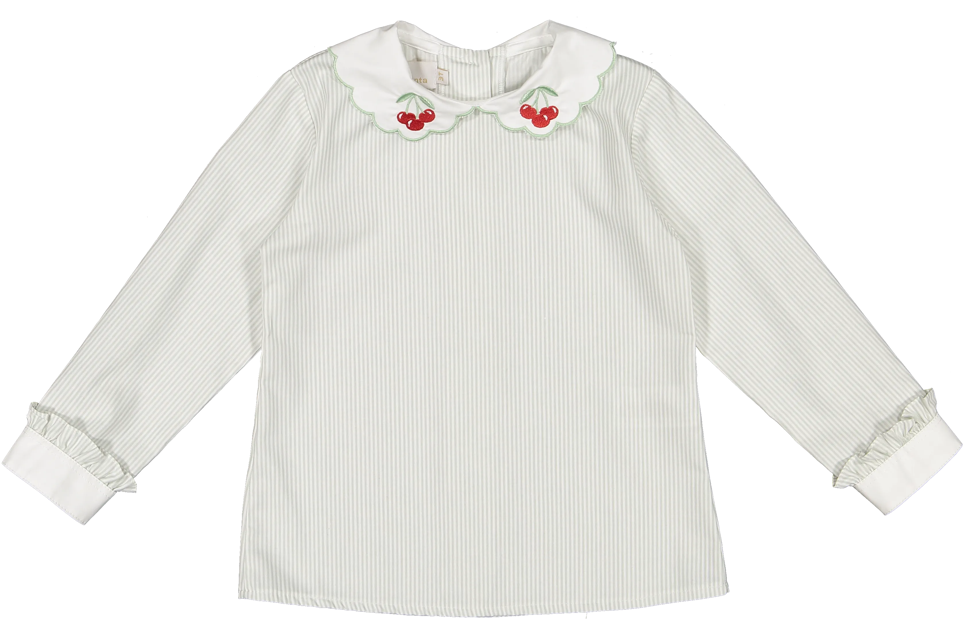 Winter Cherries Shirt